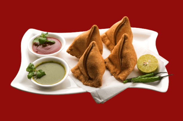 Samosa (3pcs)