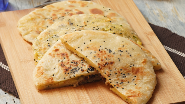 Aloo Kulcha