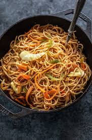 Veg Chowmin