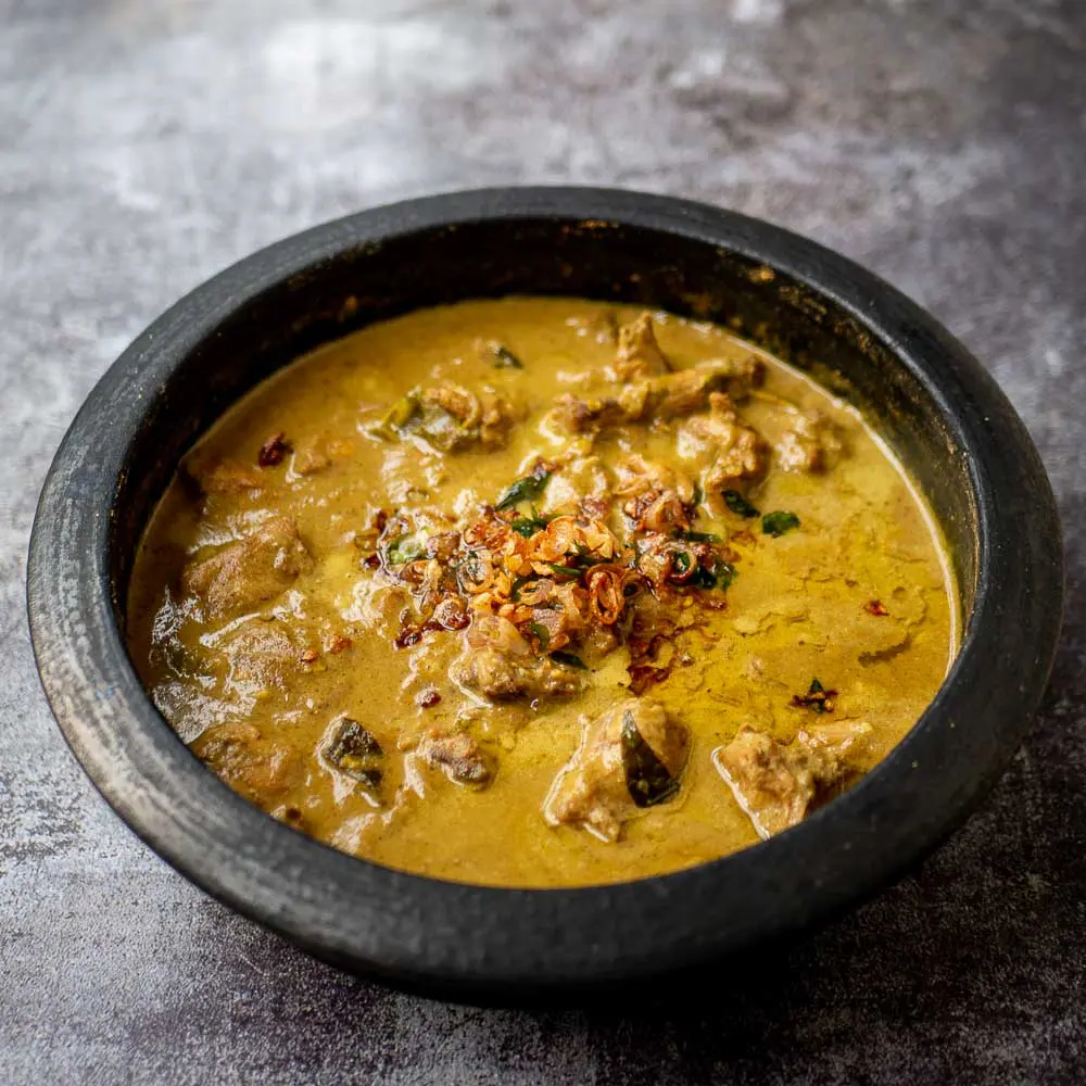 Chicken Mappas