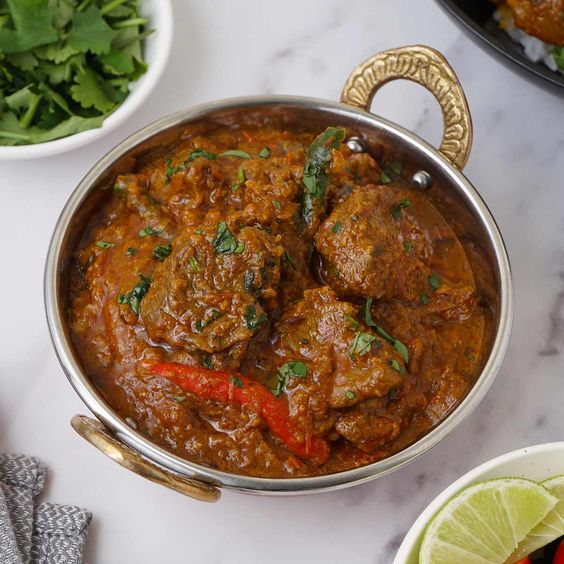 Lamb Tikka Masala