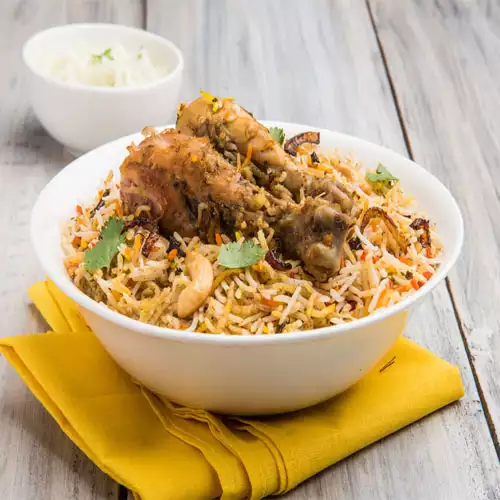Chicken Biryani