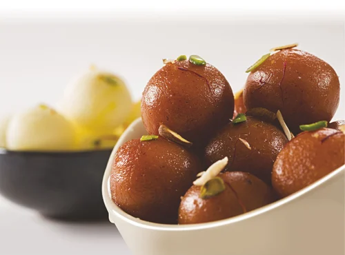 Gulab Jamoon (3 PCS)
