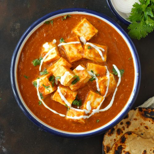 Paneer Makhini