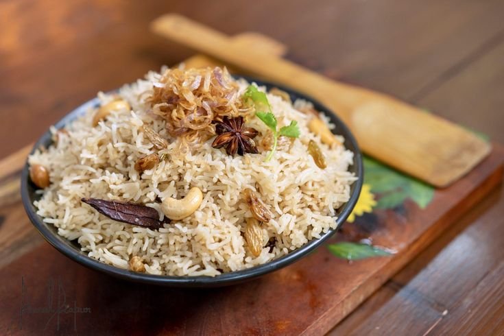 Pulao Rice