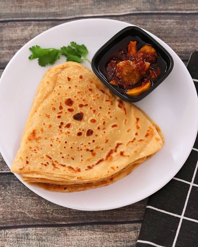 Puri Paratha