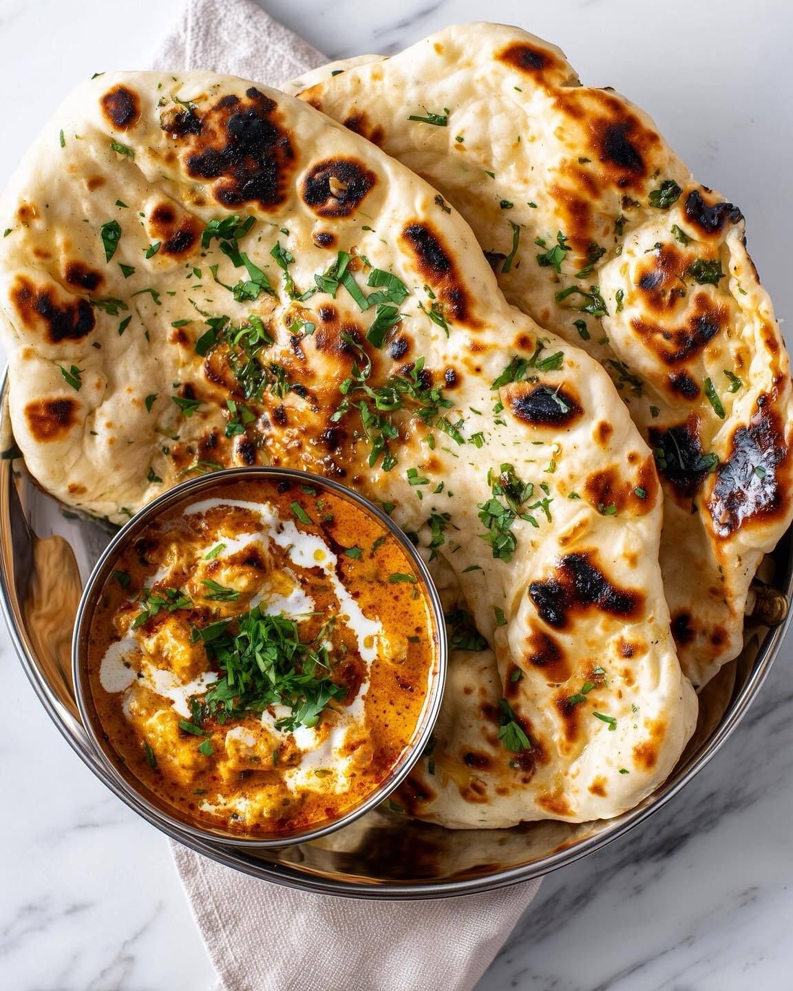 Sabzi Naan