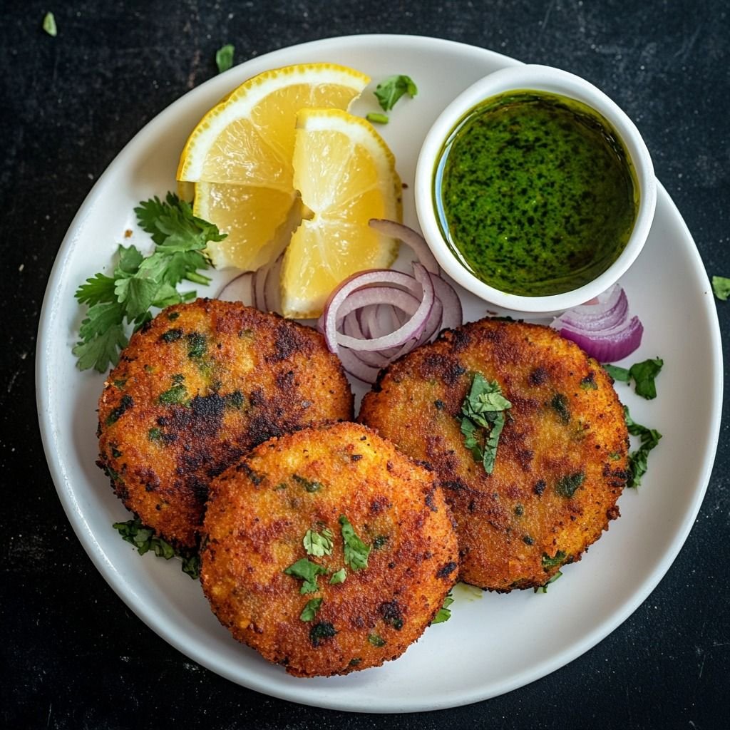 Aloo Tikki (3 Pcs)