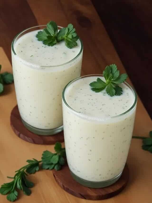 Plain Lassi (Sweet)