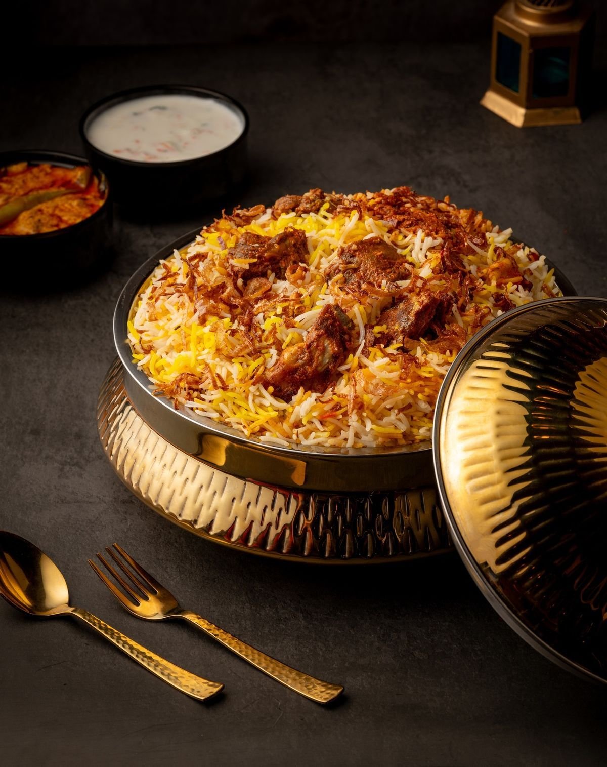 Veal Biryani