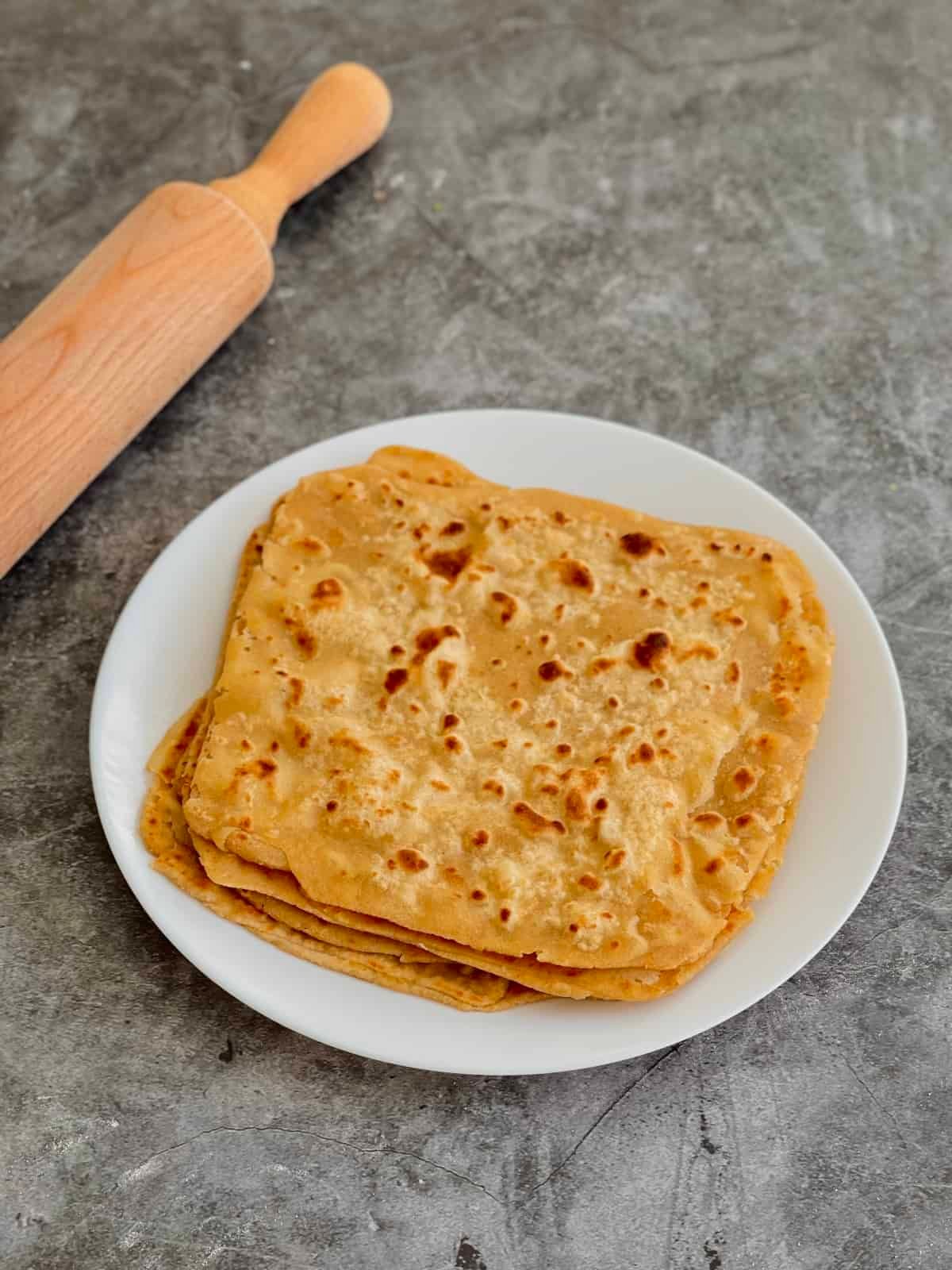 Plain Paratha