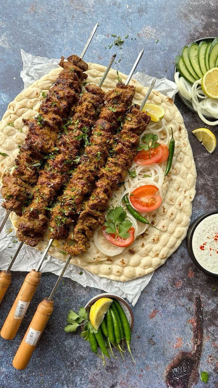 Bihari Kabab