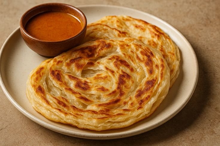 Lachha Dar Paratha