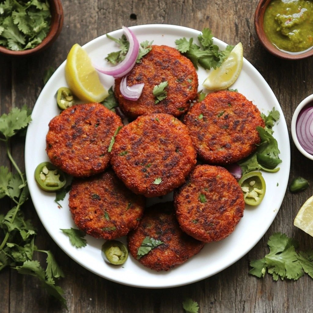 Chapli Kabab (3 Pcs)
