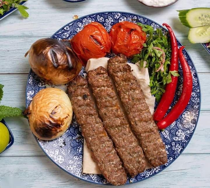 Seekh or Chicken Kabab (Each)