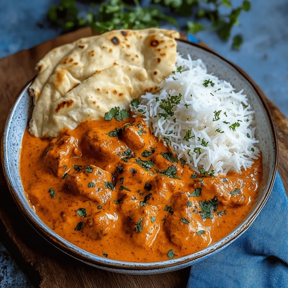 Butter Chicken