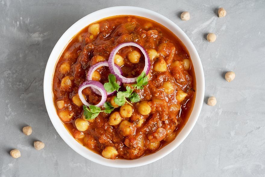 Chana Masala
