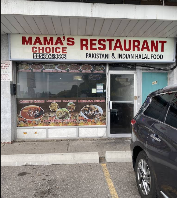 Mama's Choice Restaurant