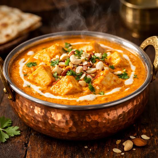 Shahi Paneer