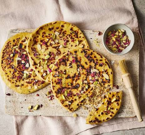 Peshwari Naan