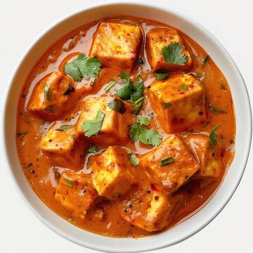 Paneer Tikka Masala