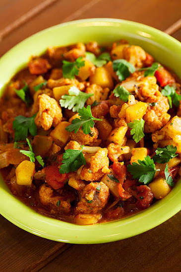 Aloo Gobhi
