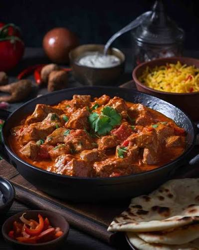 Lamb Tikka Masala
