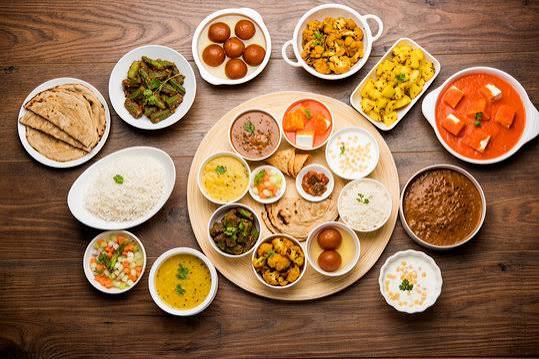 Vegetarian Platter