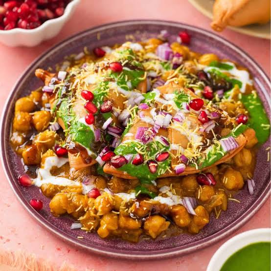 Samosa Chole