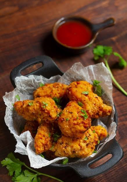 Fish Pakora