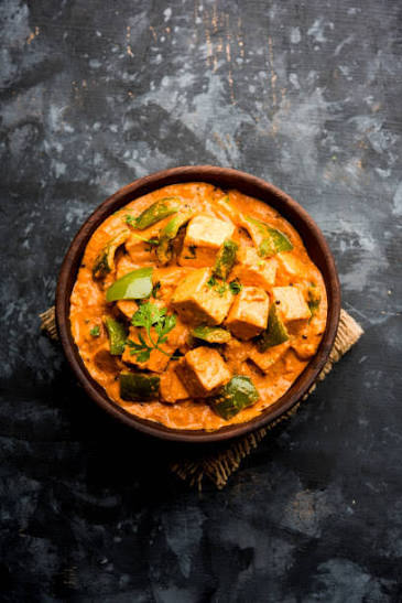 Kadai Paneer