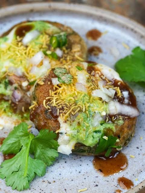 Aloo Tikki (Vegan and Gluten Free)