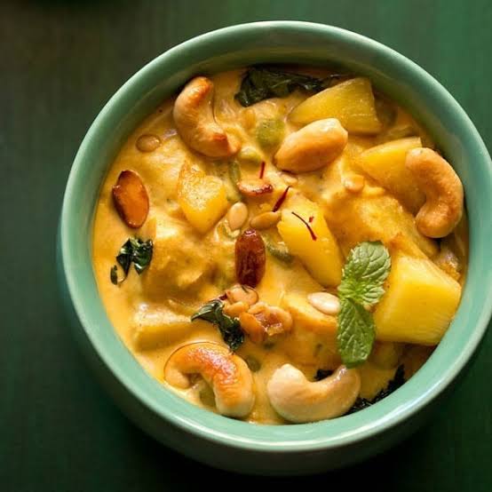 Navratan Korma