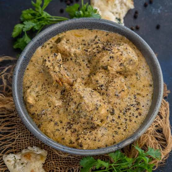 Chicken Kali Mirch