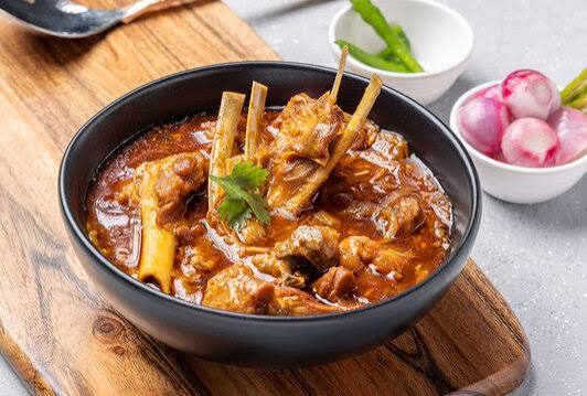 Lamb Korma