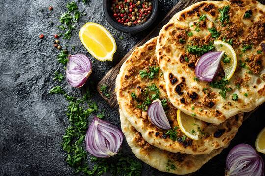 Onion Naan