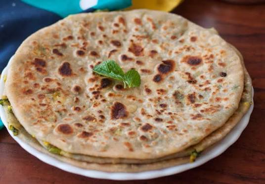 Plain Paratha