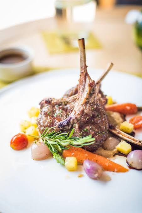 Mango Lamb