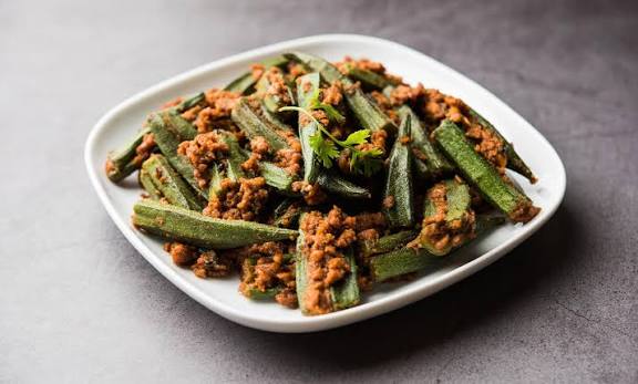 Bhindi Masala (Okra)