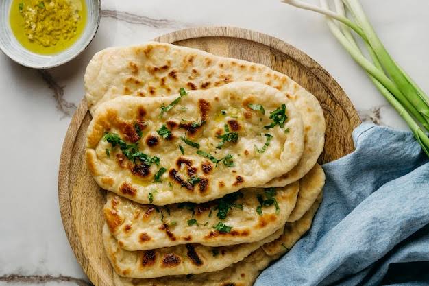 Paneer Naan