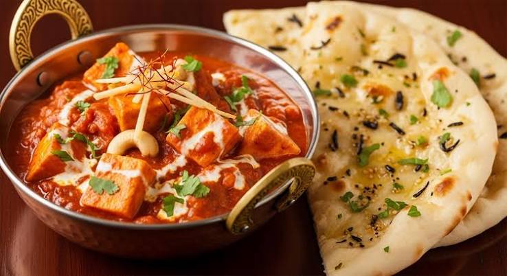 Paneer Naan