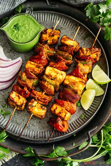 Paneer Tikka