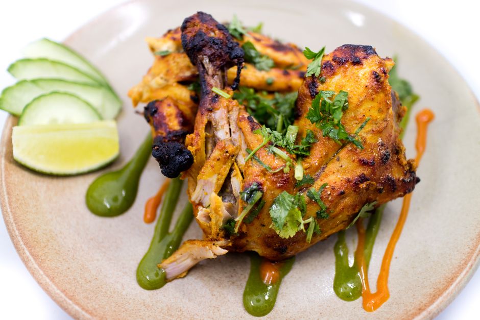 Tandoori Chicken