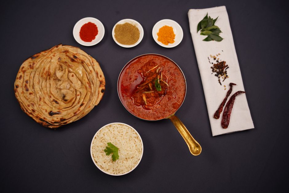 Lamb Tikka Masala