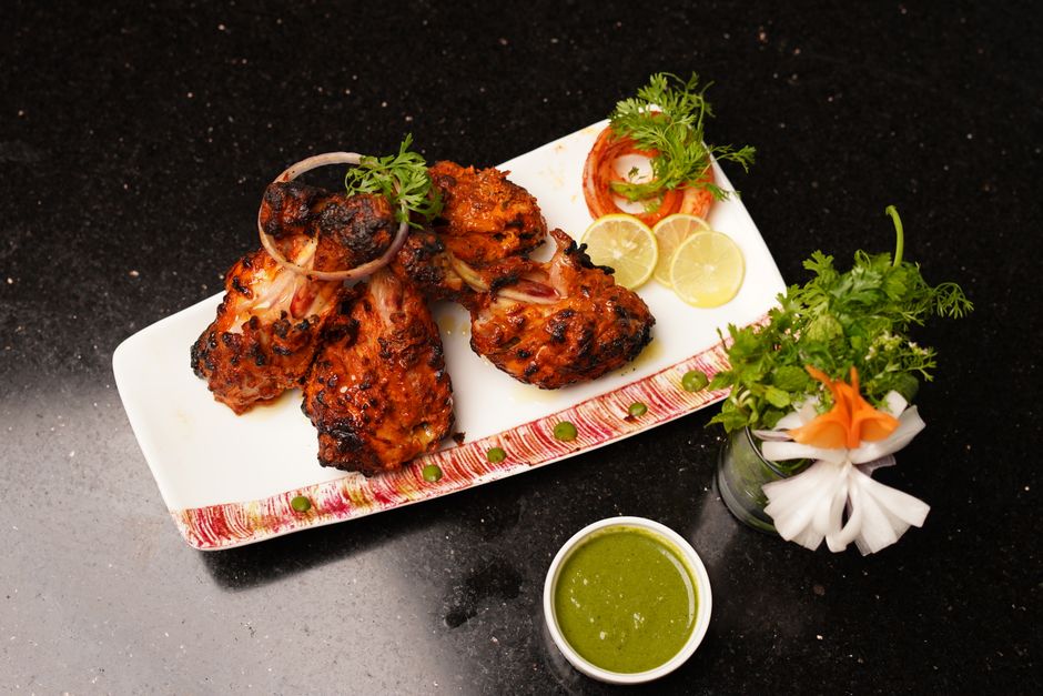 Chicken Tikka