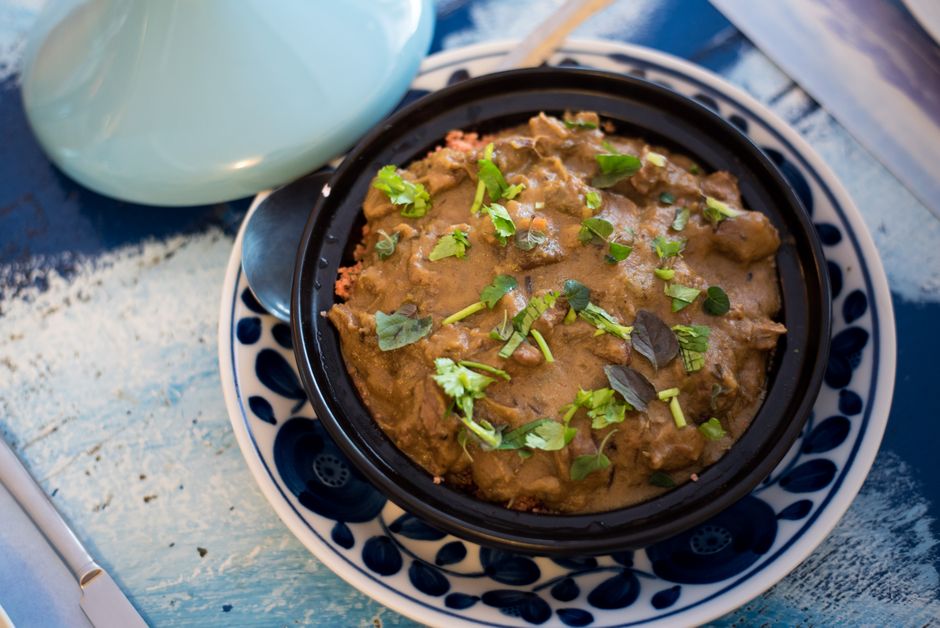 Lamb Rogan Josh