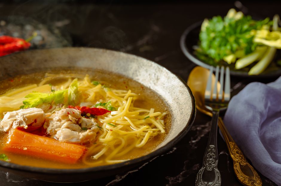 Chicken Soup