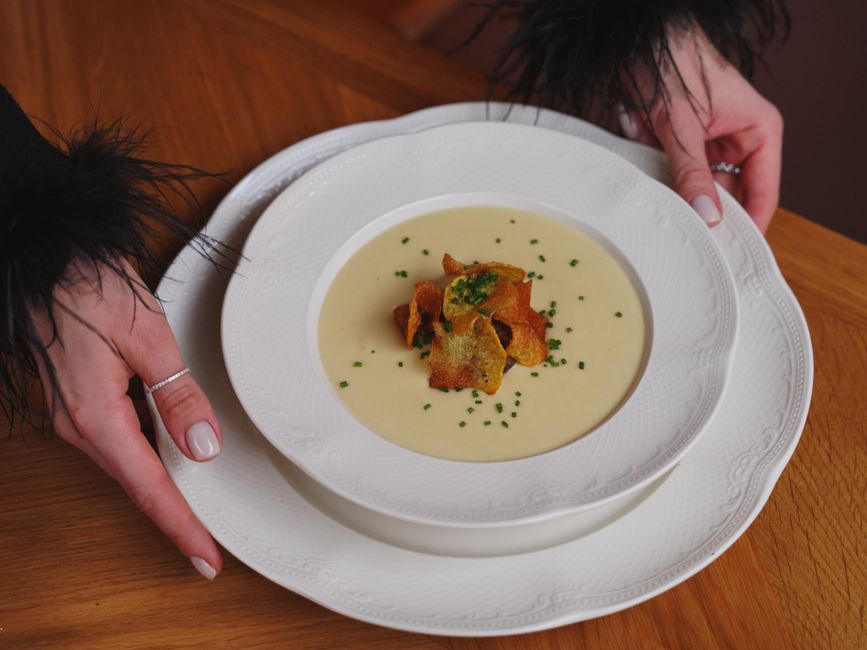 Mulligatawny Soup