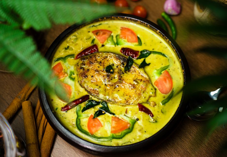 Goan Fish Curry