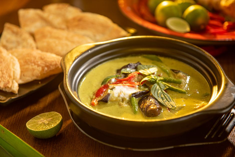 Coconut Curry